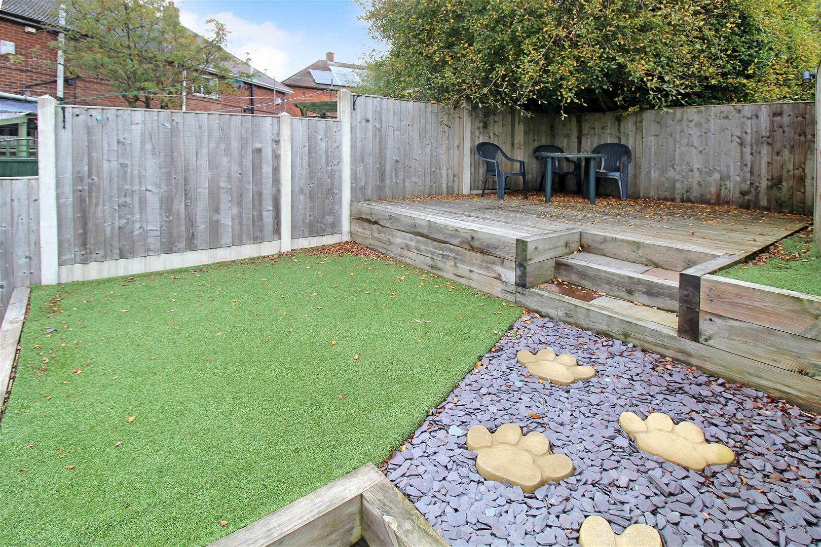 Sandwood Crescent, Longton, Stoke-On-Trent